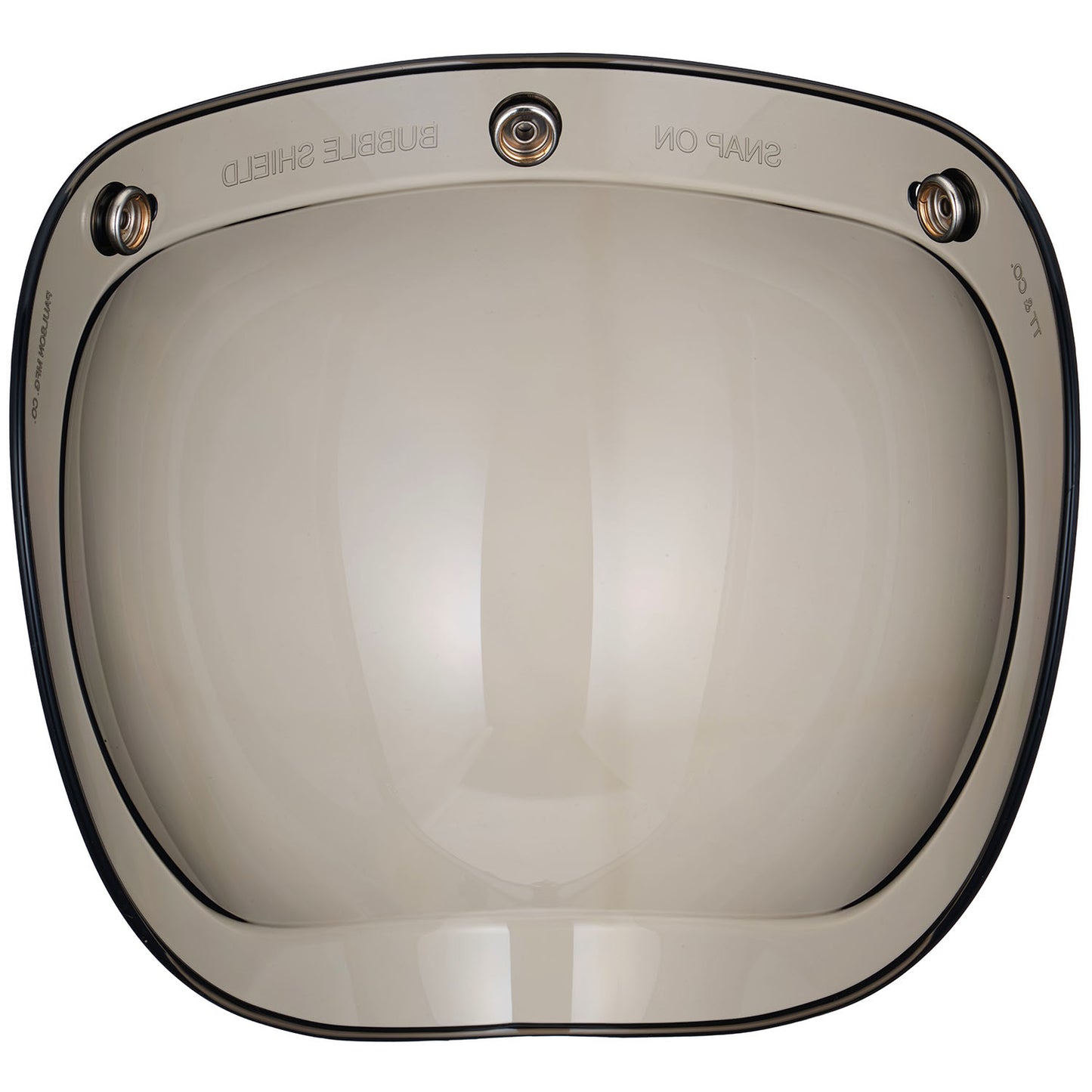 PAULSON BUBBLE SHIELD LIGHT SMOKE