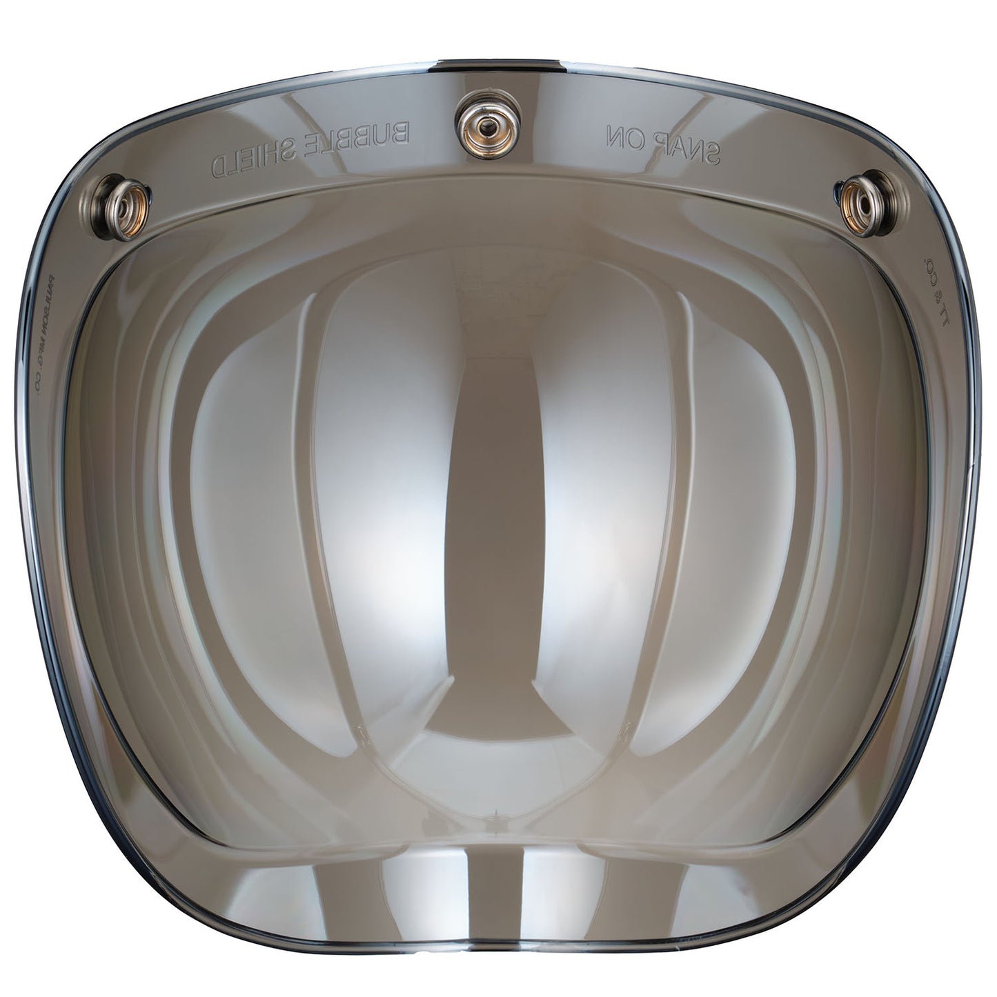PAULSON BUBBLE SHIELD CLEAR MIRROR
