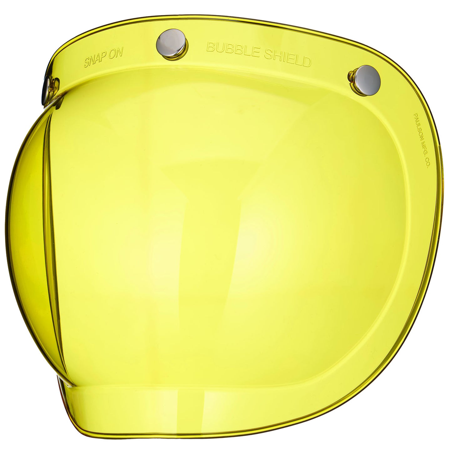PAULSON BUBBLE SHIELD YELLOW