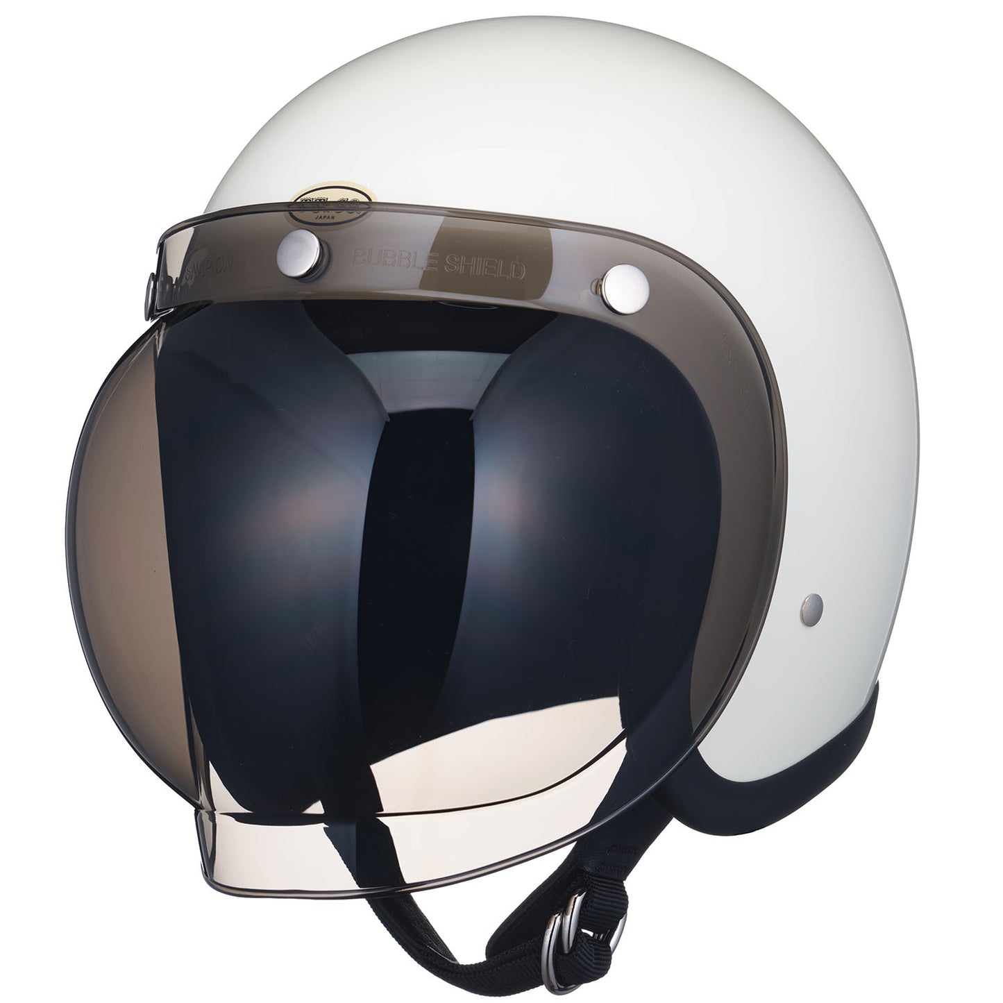PAULSON BUBBLE SHIELD LIGHT SMOKE