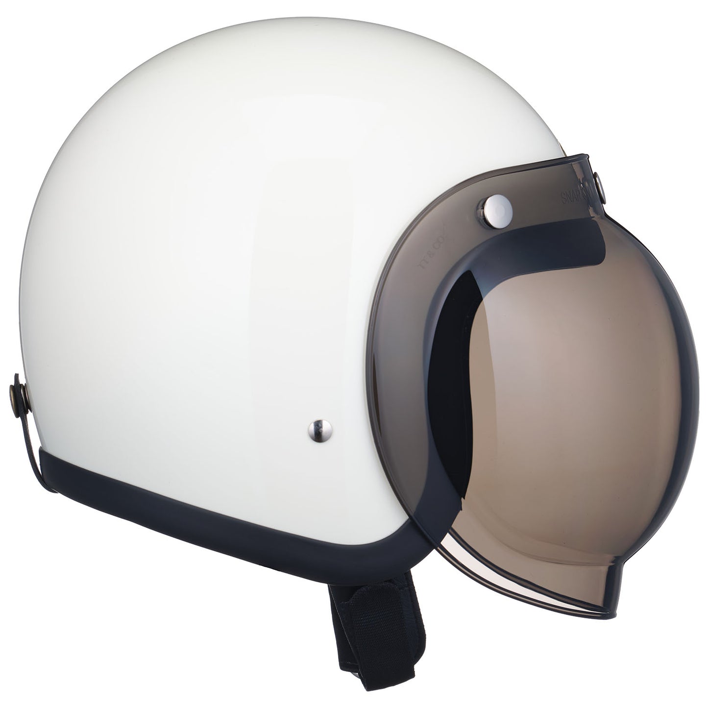 PAULSON BUBBLE SHIELD LIGHT SMOKE