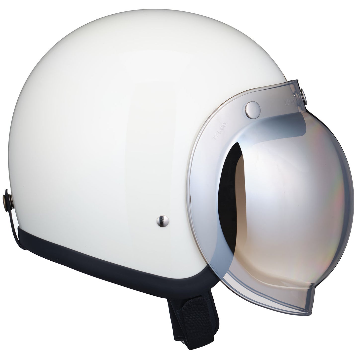 PAULSON BUBBLE SHIELD CLEAR MIRROR