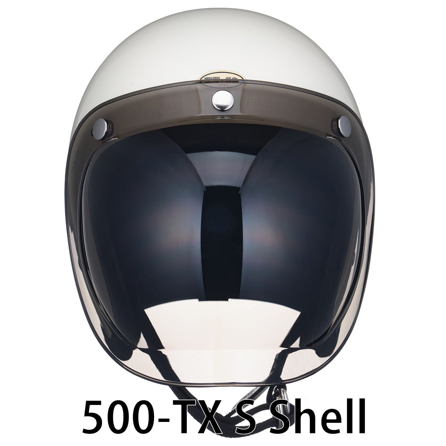 PAULSON BUBBLE SHIELD LIGHT SMOKE