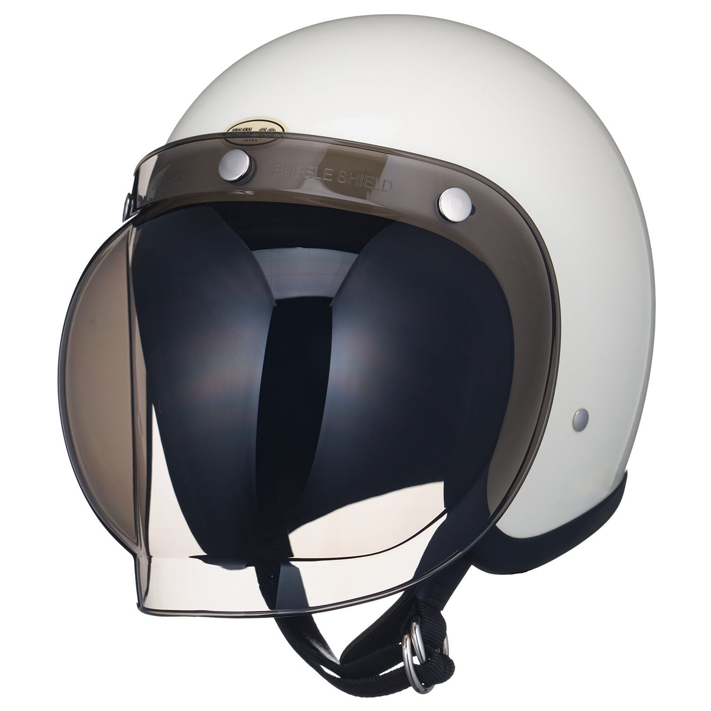 PAULSON BUBBLE SHIELD LIGHT SMOKE