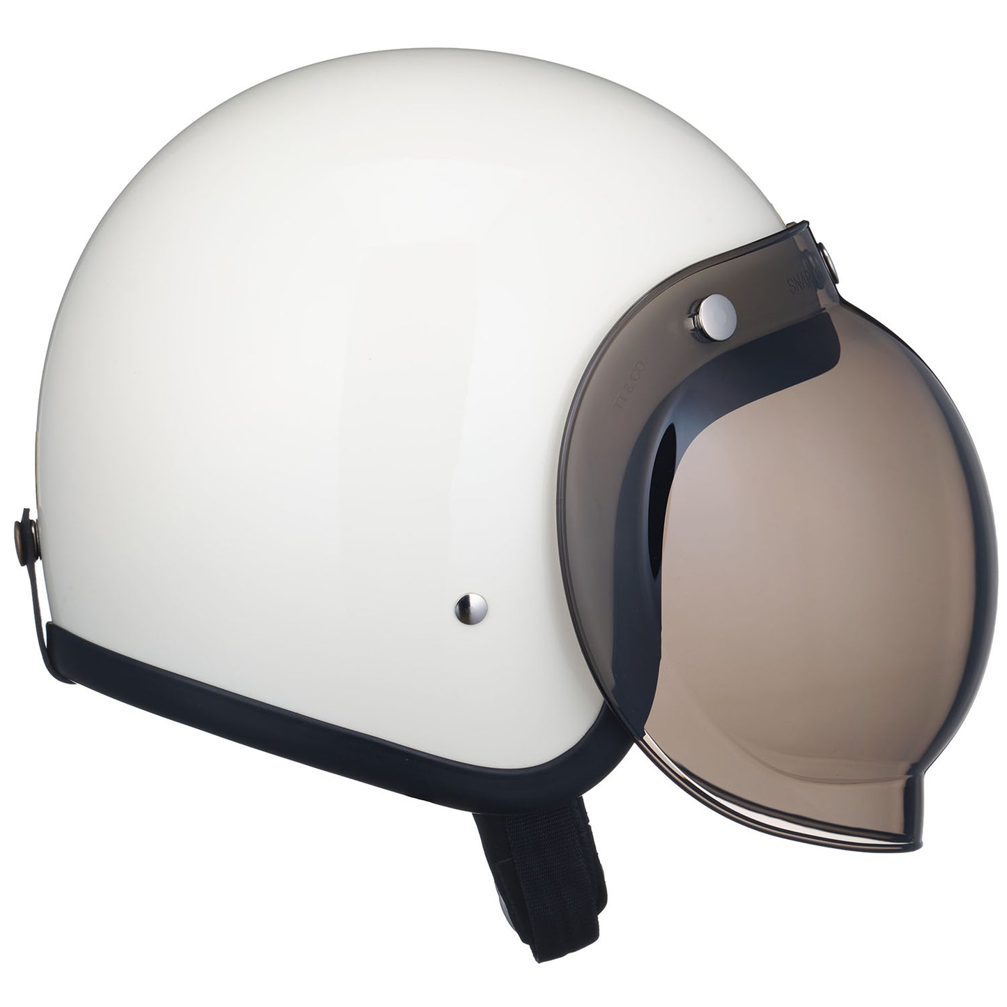 PAULSON BUBBLE SHIELD LIGHT SMOKE
