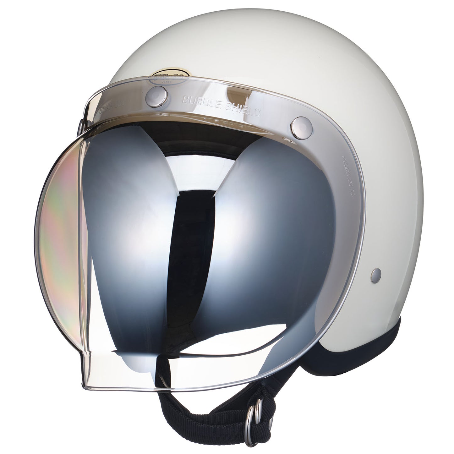 PAULSON BUBBLE SHIELD CLEAR MIRROR