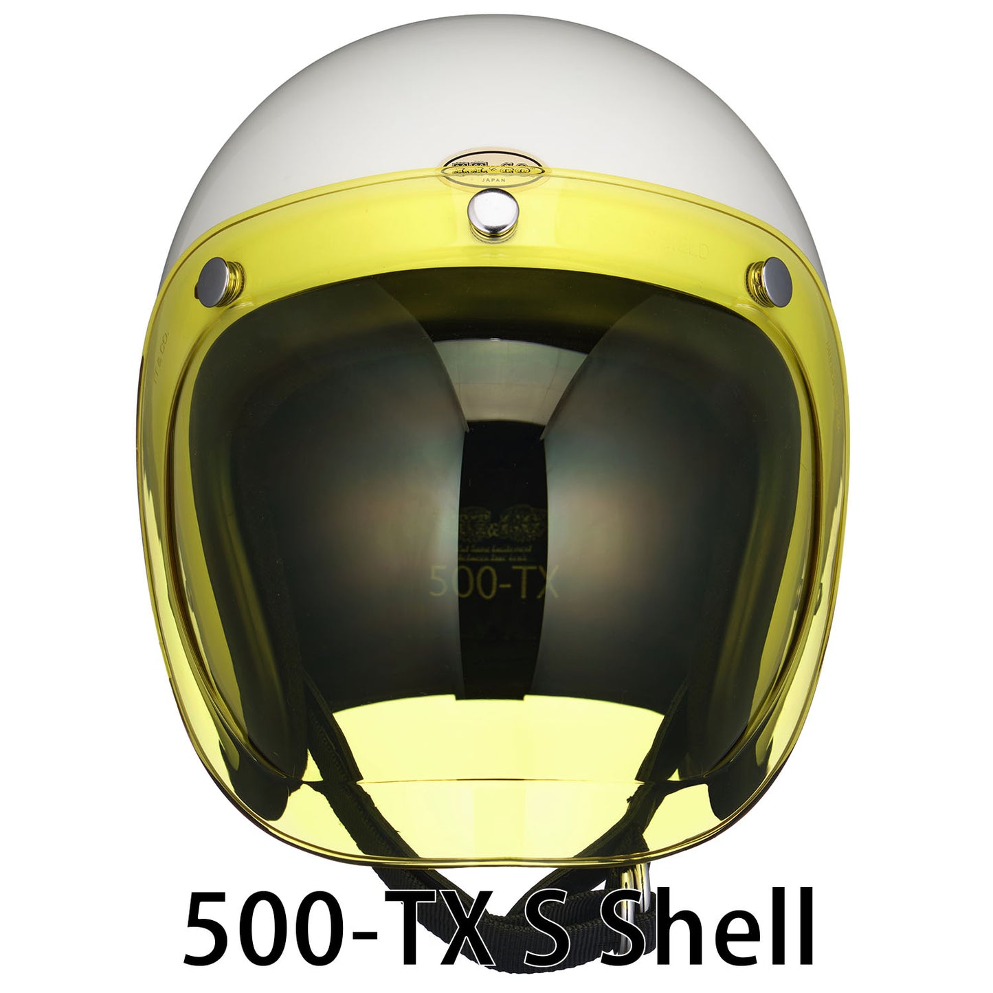 PAULSON BUBBLE SHIELD YELLOW