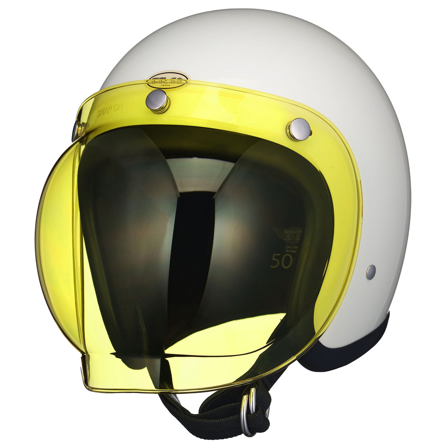 PAULSON BUBBLE SHIELD YELLOW