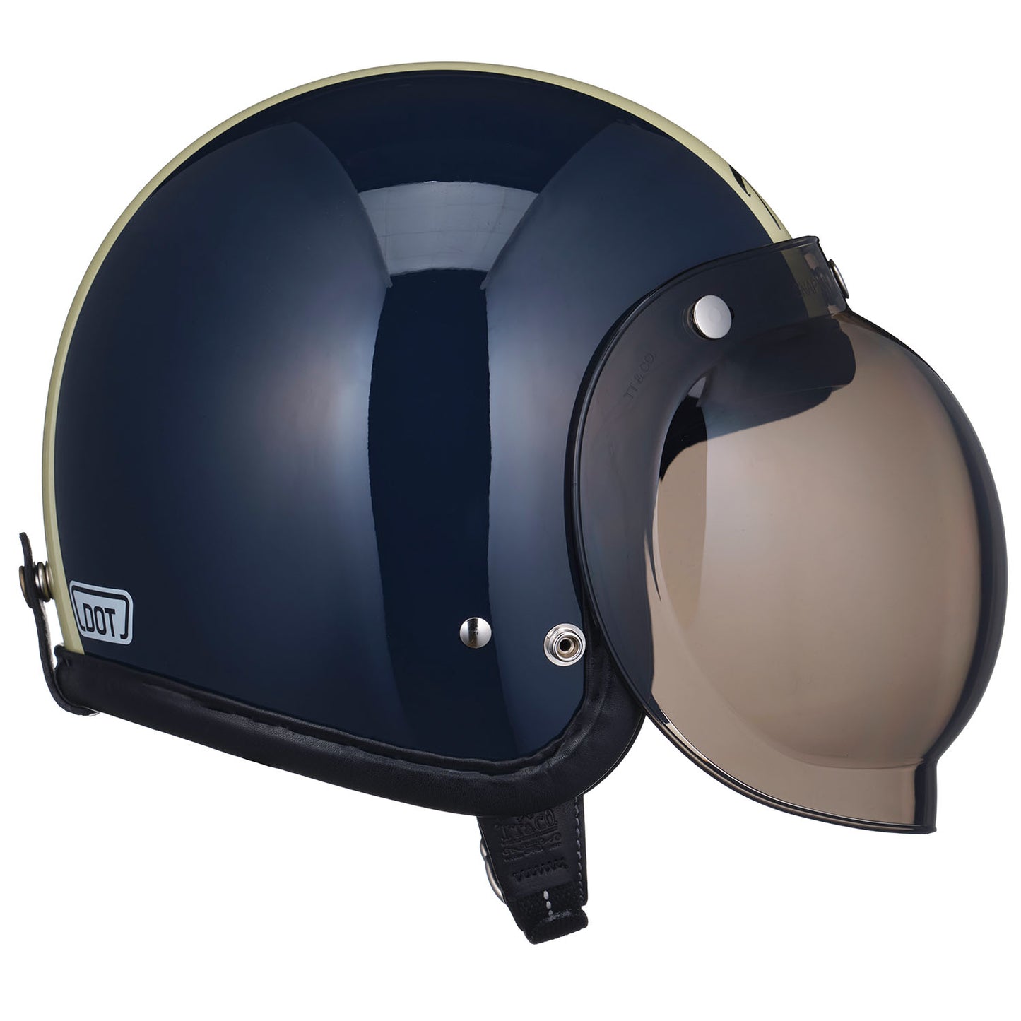 PAULSON BUBBLE SHIELD LIGHT SMOKE