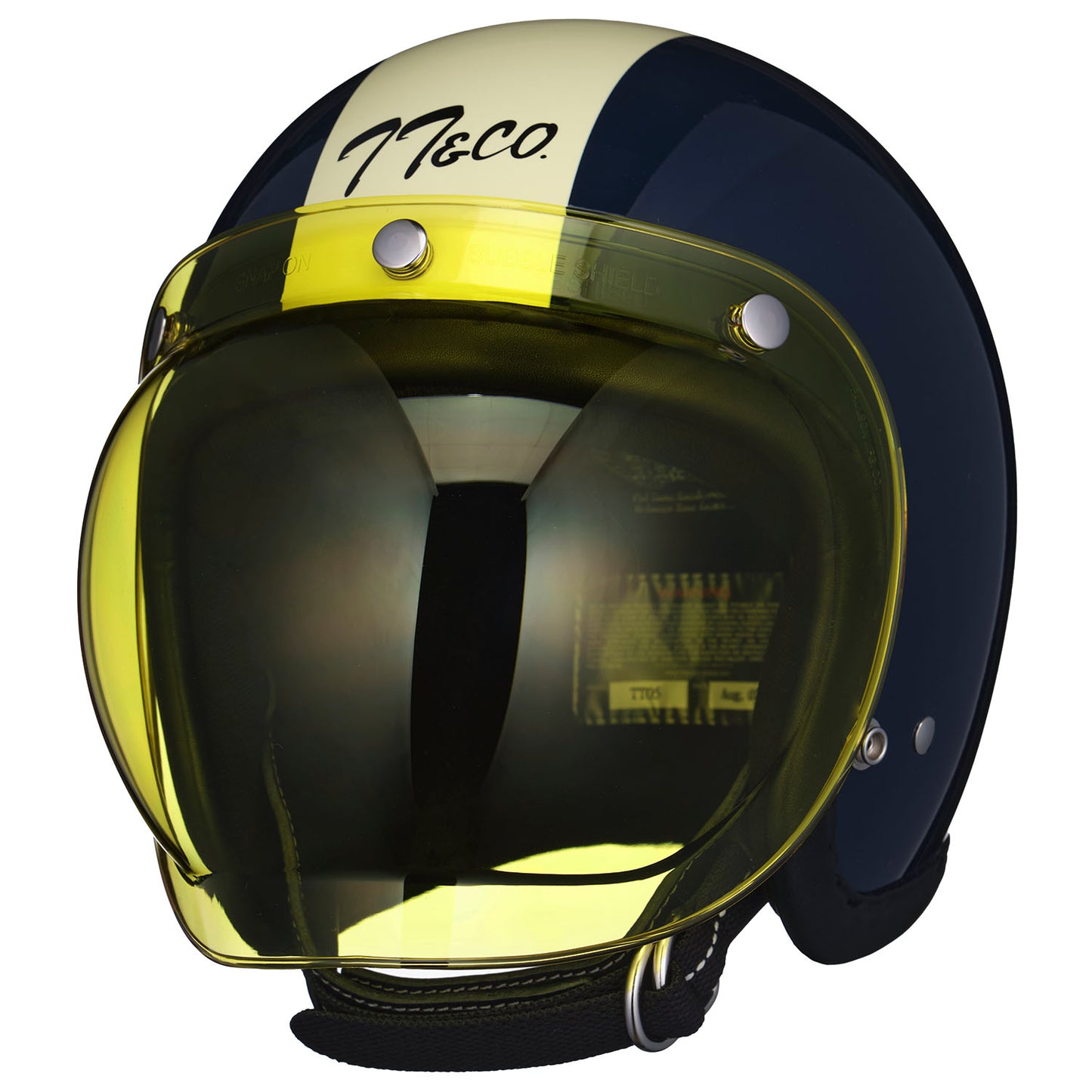 PAULSON BUBBLE SHIELD YELLOW