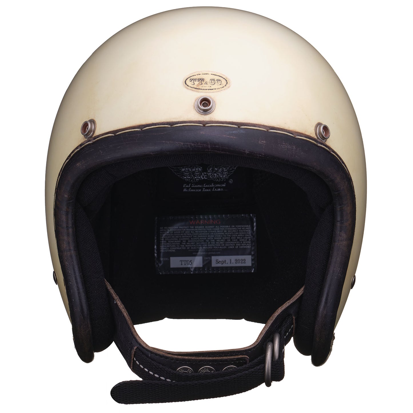 SUPER MAGNUM XXL GENUINE LEATHER TRIM BLACK LEATHER MAPLEGLO