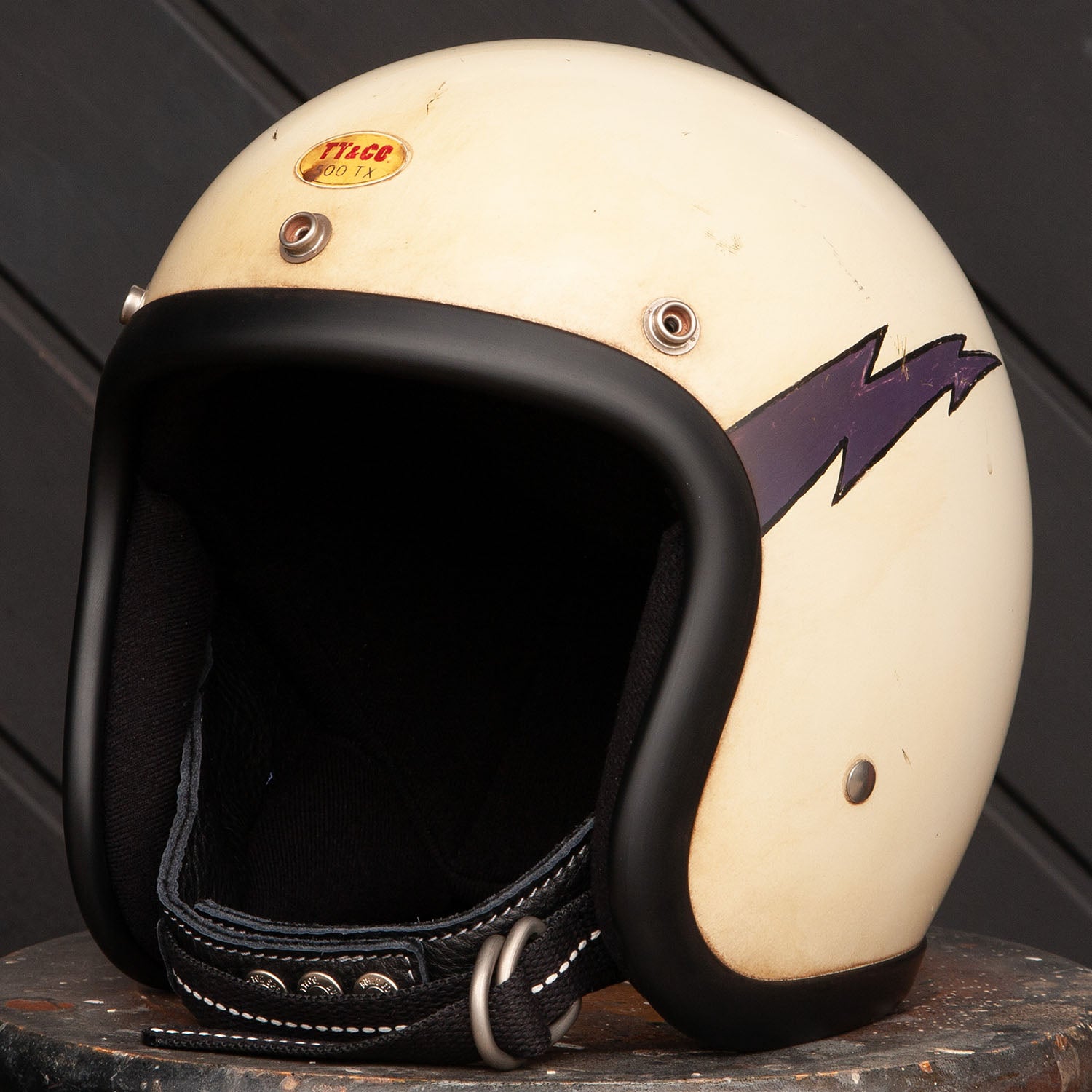bell 500 tx helmet TT&CO. NEW MODEL 500-TX DISTORTION The Flash IVORY 3/4 OPEN FACE MOTORCYCLE HELMET NOVELTY