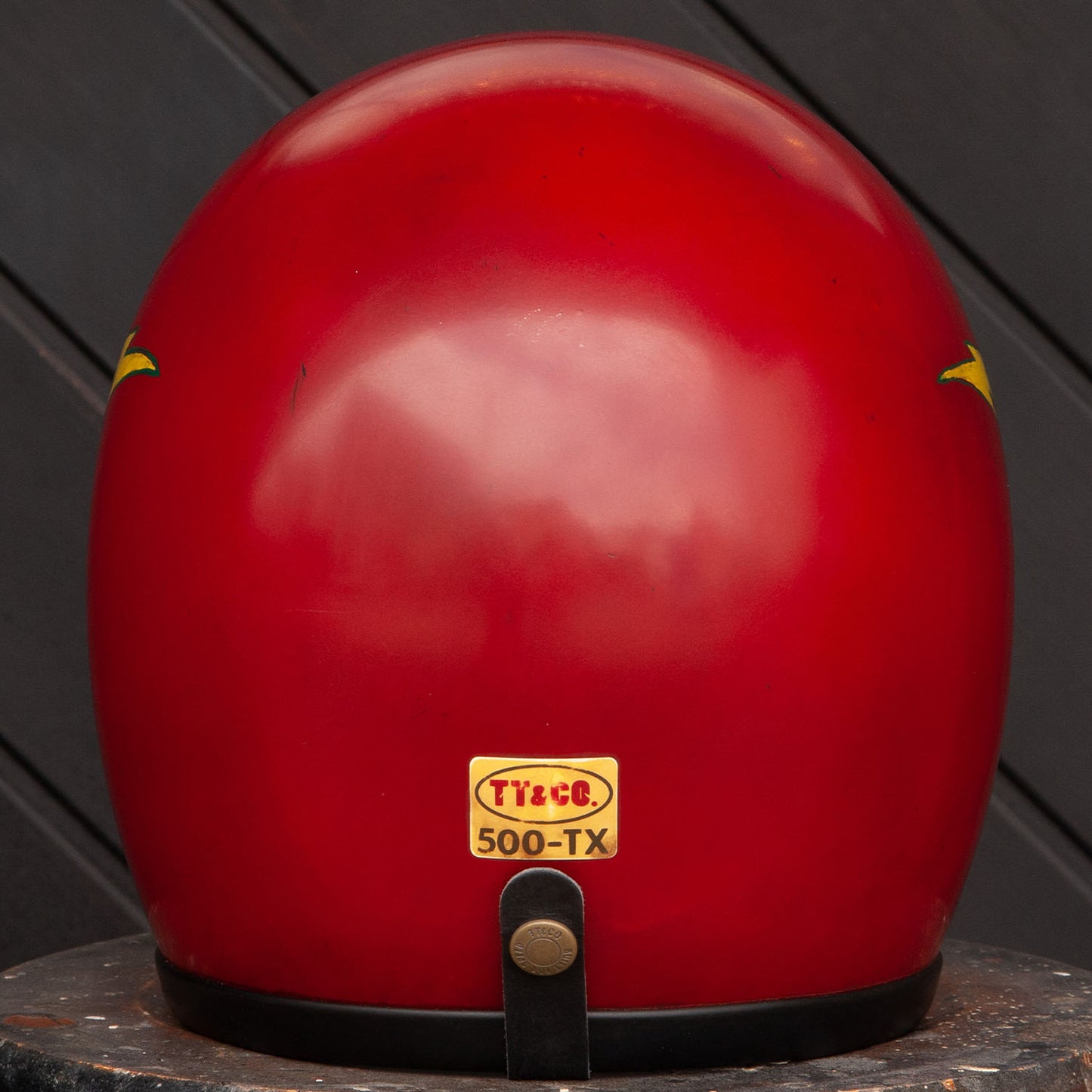 500-TX DISTORTION The Flash RED