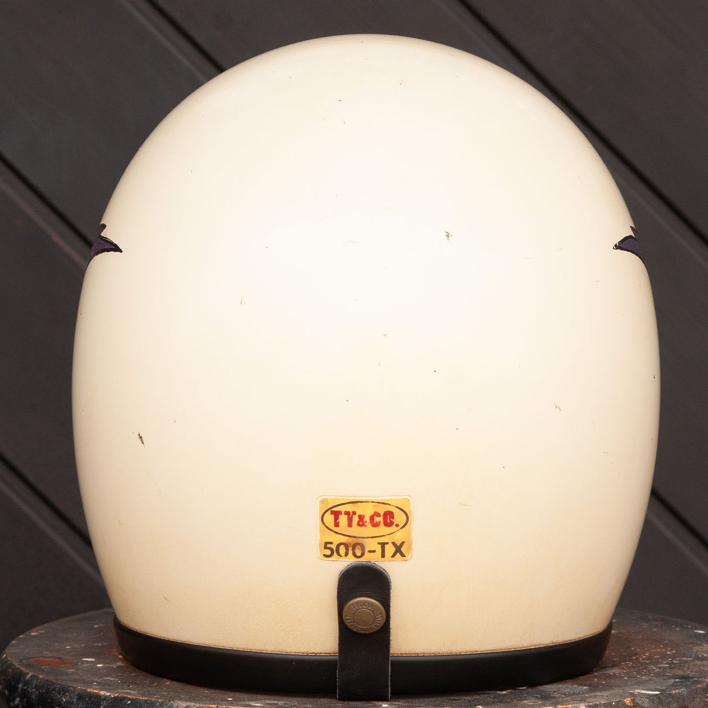 500-TX DISTORTION The Flash IVORY
