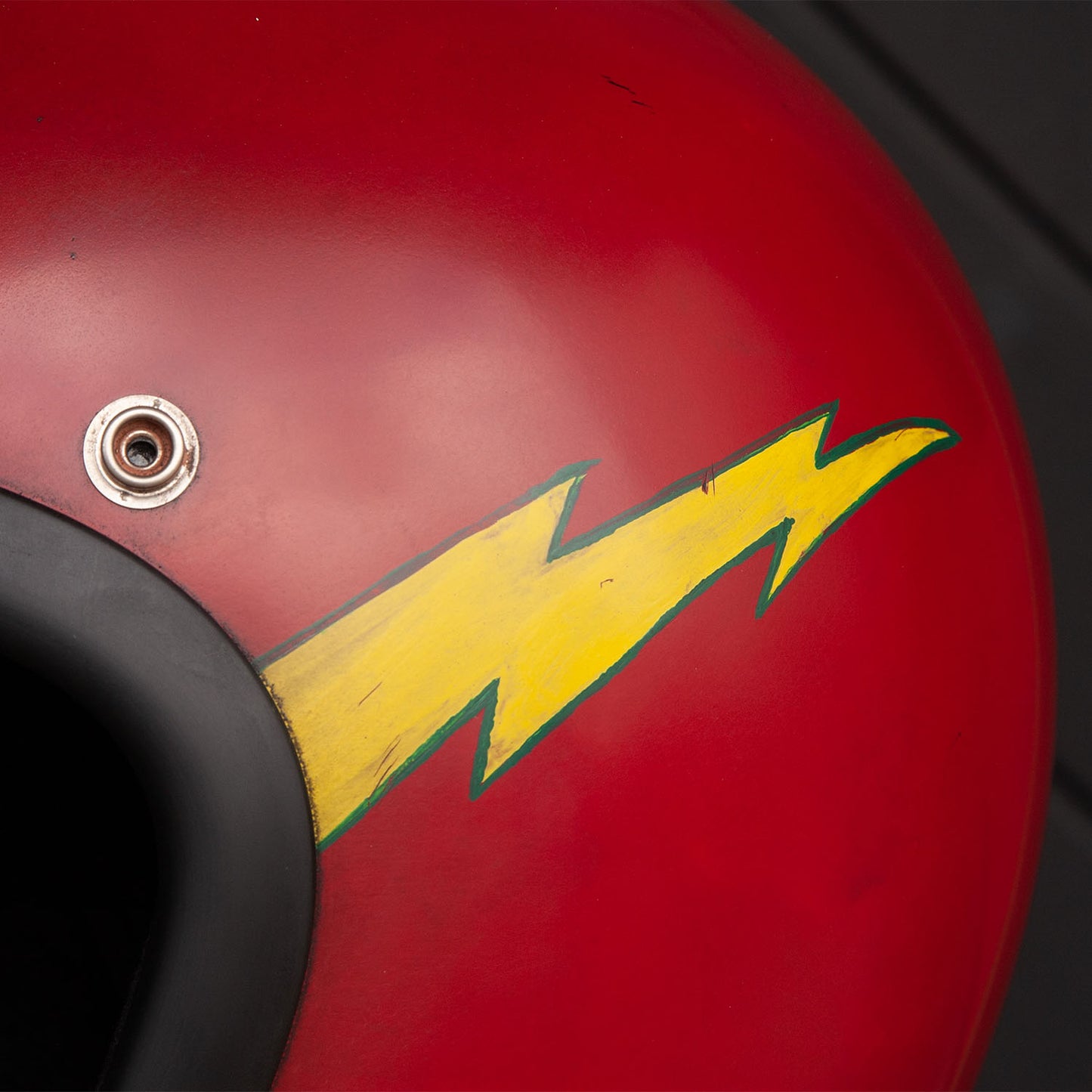 500-TX DISTORTION The Flash RED