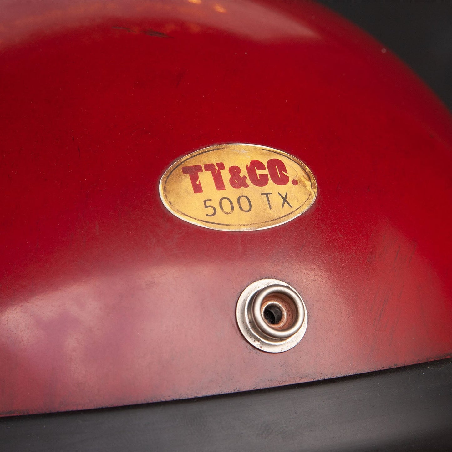 500-TX DISTORTION The Flash