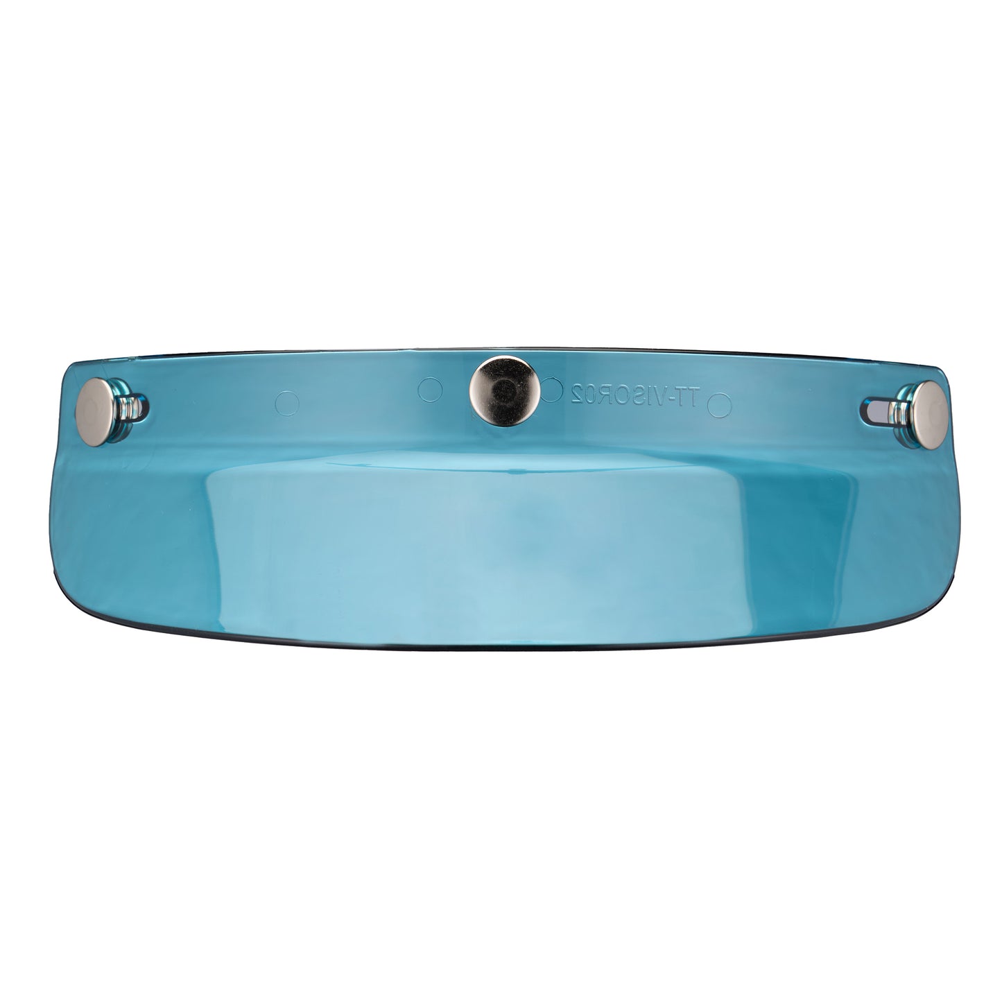 SUPER MAGNUM EXCLUSIVE VISOR EMERALD BLUE