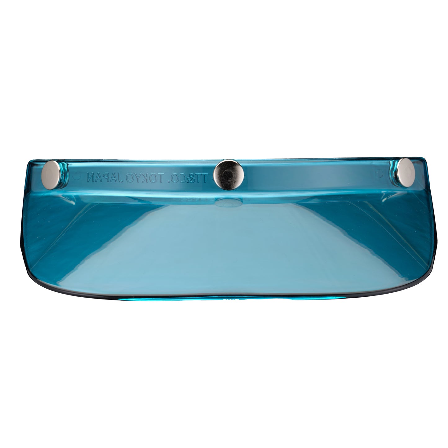 TOECUTTER EXCLUSIVE VISOR EMERALD BLUE