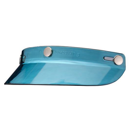 SUPER MAGNUM EXCLUSIVE VISOR EMERALD BLUE