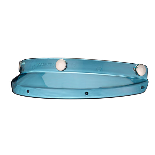 500-TX EXCLUSIVE VISOR EMERALD BLUE