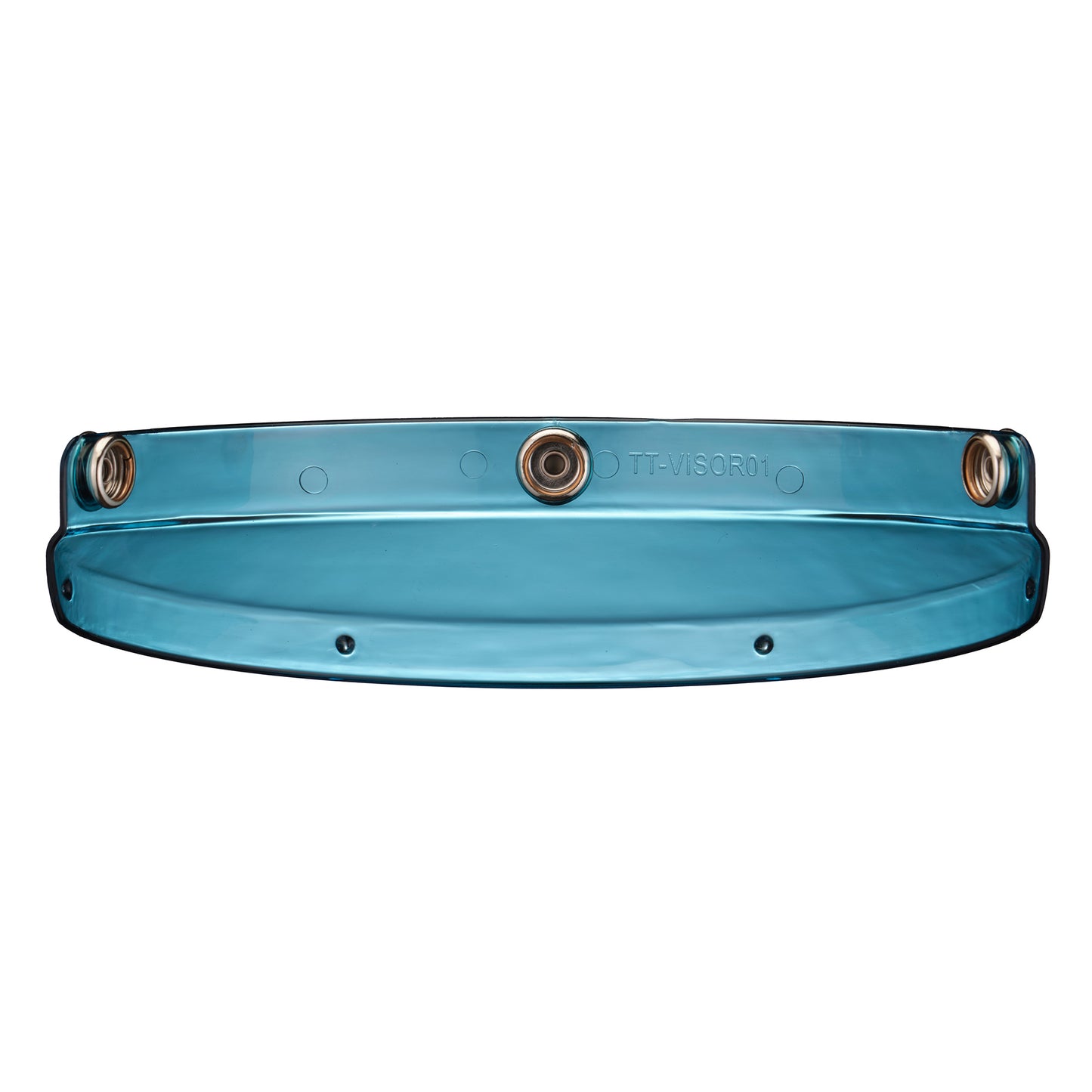 500-TX EXCLUSIVE VISOR EMERALD BLUE