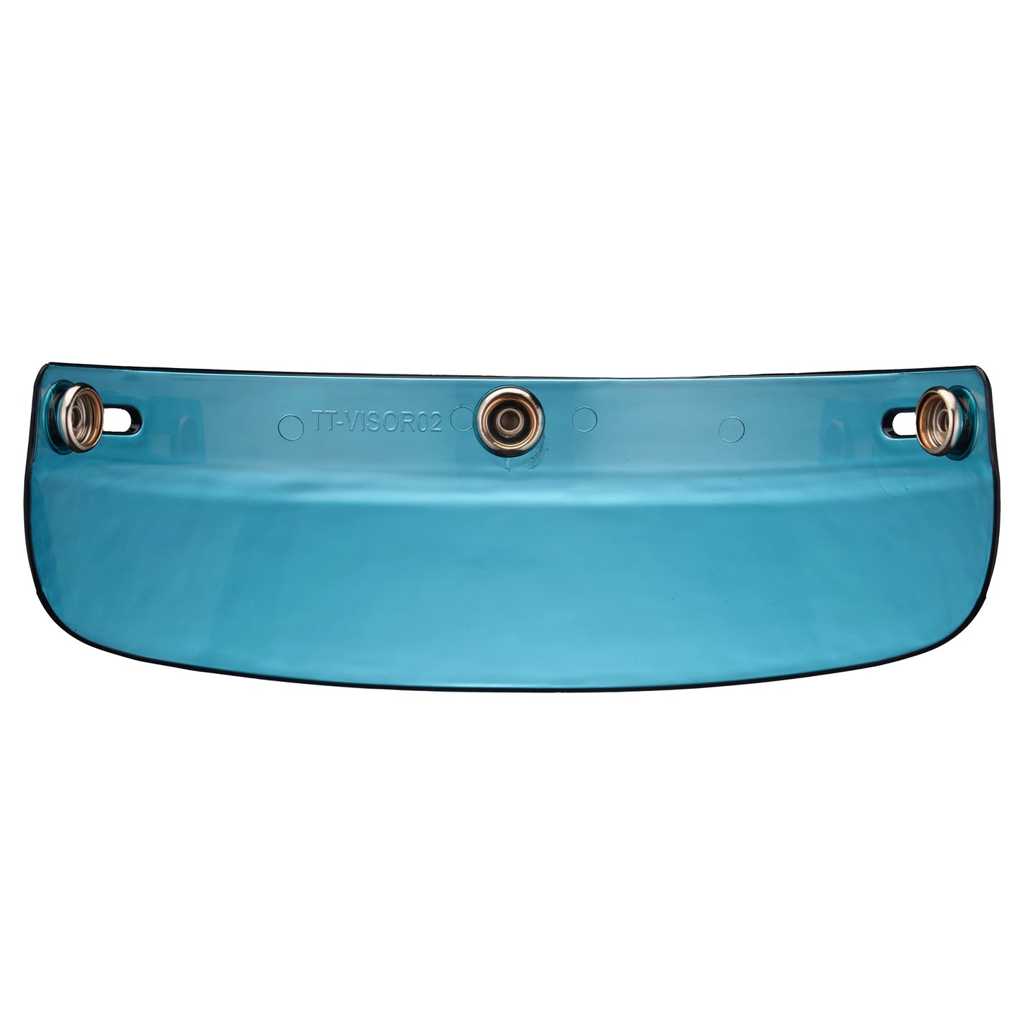 SUPER MAGNUM EXCLUSIVE VISOR EMERALD BLUE