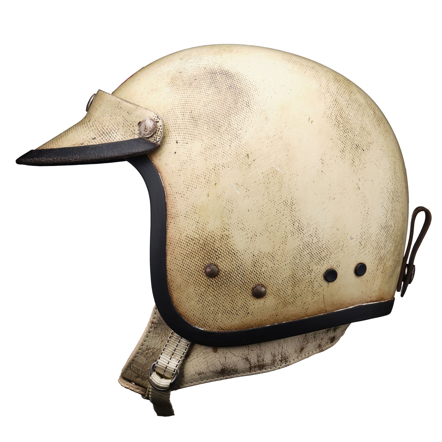 Fiberglass Exposed HIRO PATINA ART STUDIO ONLY ONE No.064