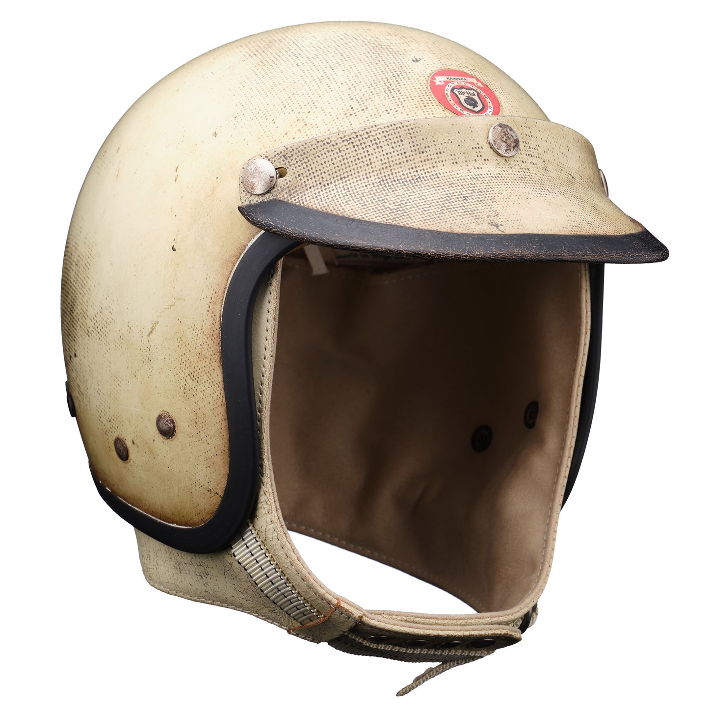 Fiberglass Exposed HIRO PATINA ART STUDIO ONLY ONE No.064