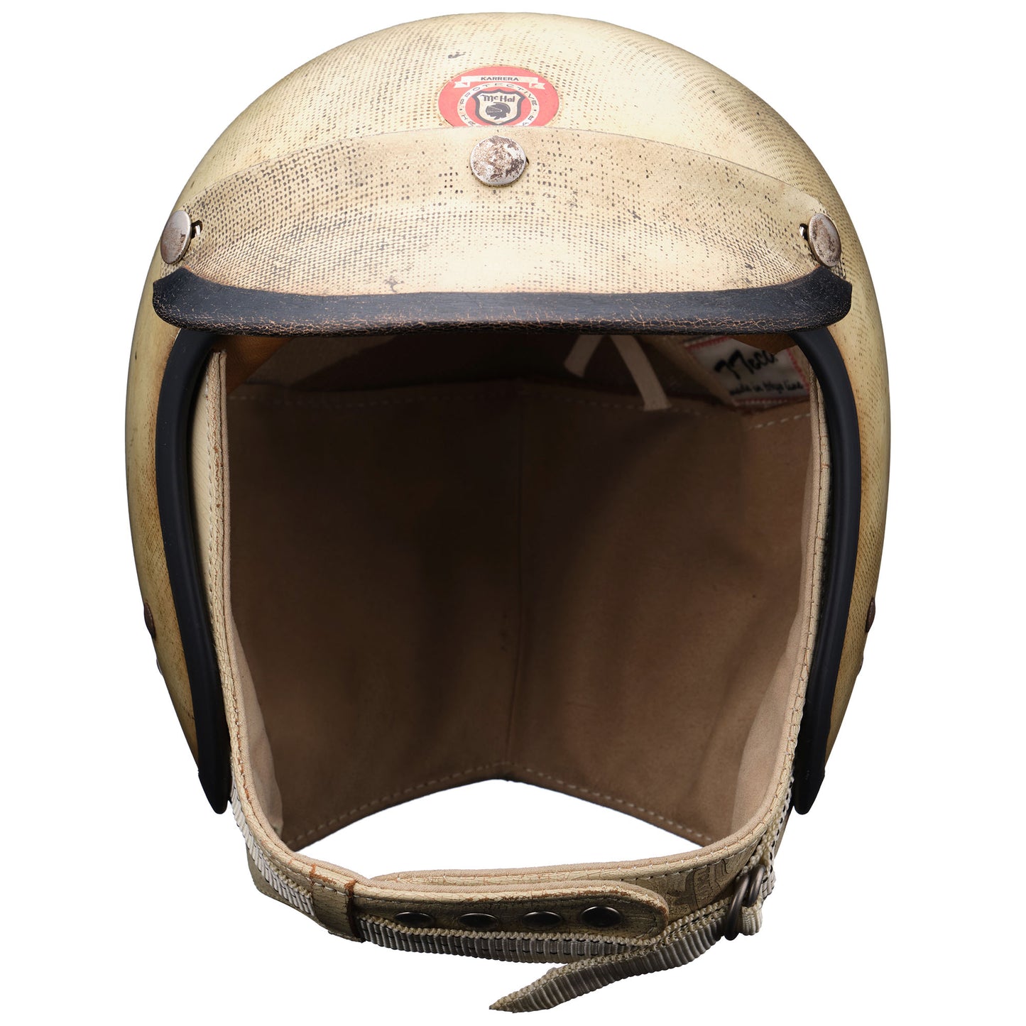 Fiberglass Exposed HIRO PATINA ART STUDIO ONLY ONE No.064