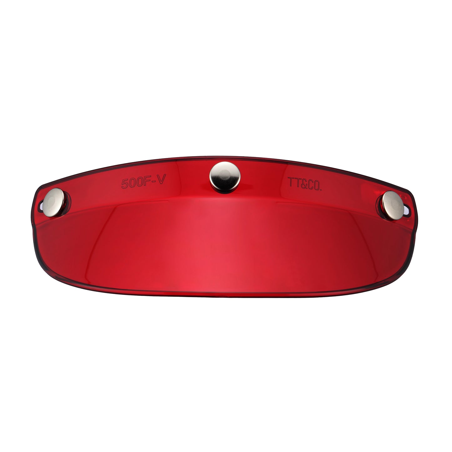 FIRST VISOR FIRE GLOW