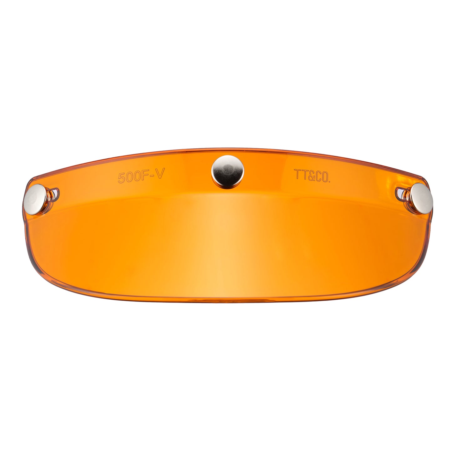 FIRST VISOR AMBER