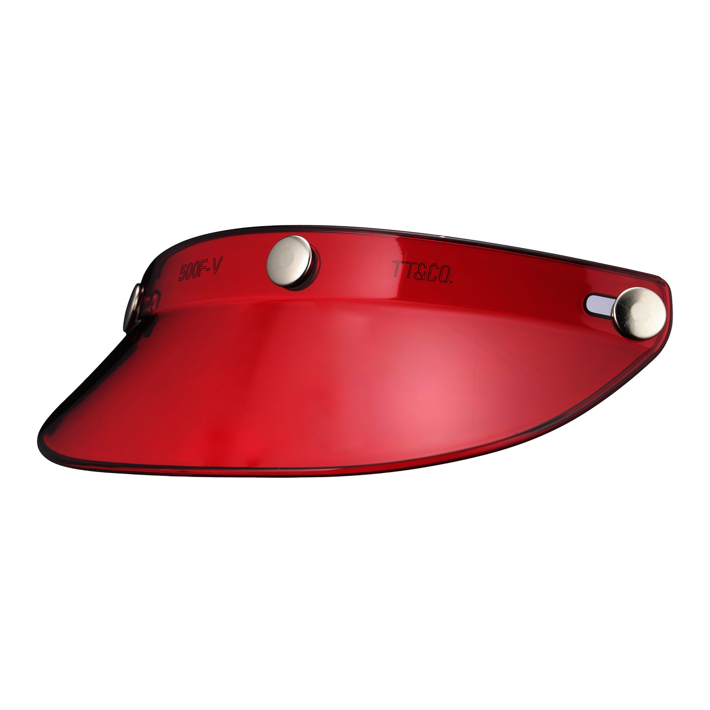 FIRST VISOR FIRE GLOW