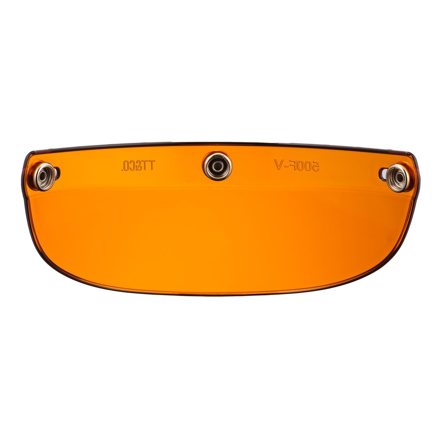 FIRST VISOR AMBER