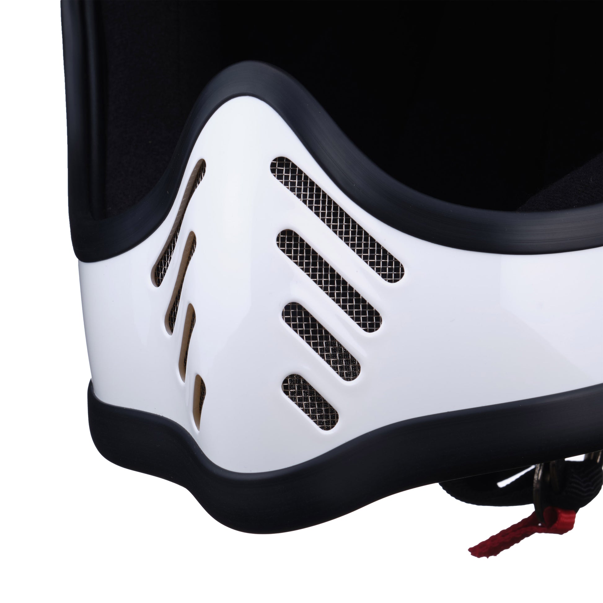 TT&CO. MOTOMOTO3 SG/DOT STANDARD WHITE