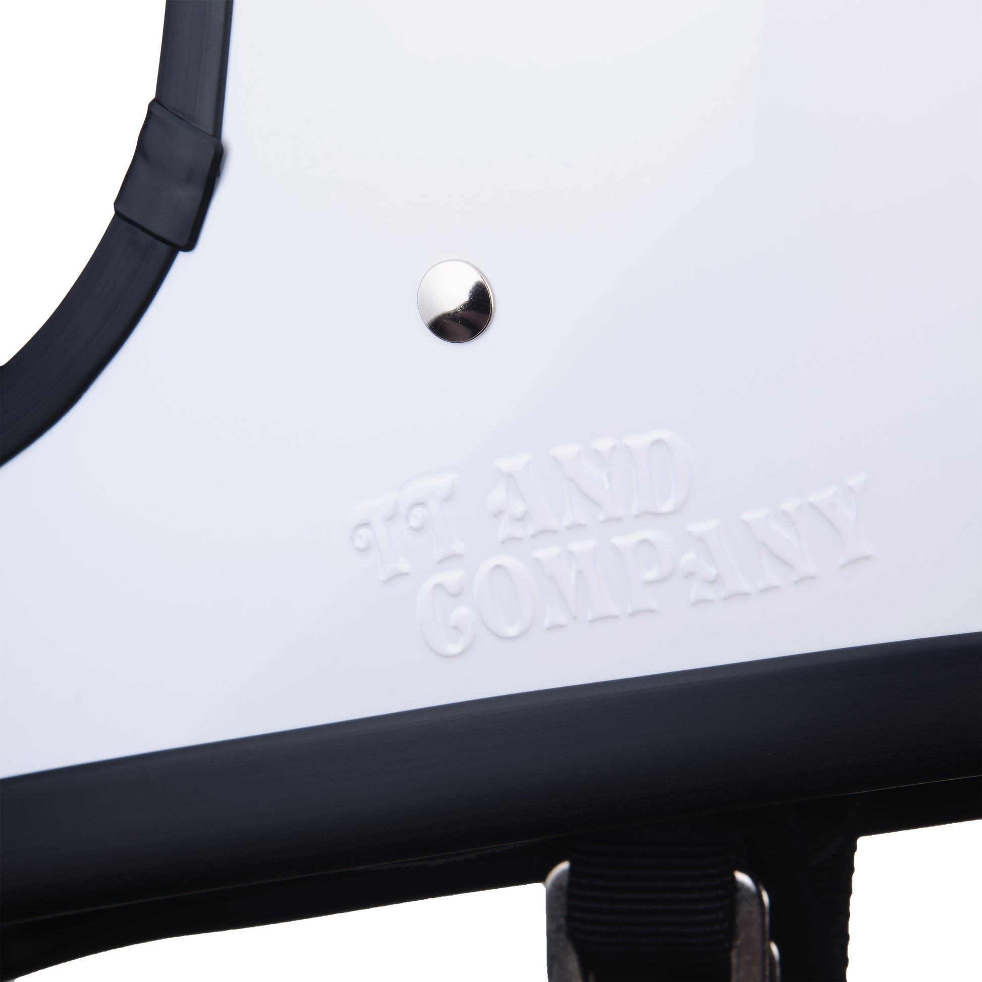 TT&CO. MOTOMOTO3 SG/DOT STANDARD WHITE