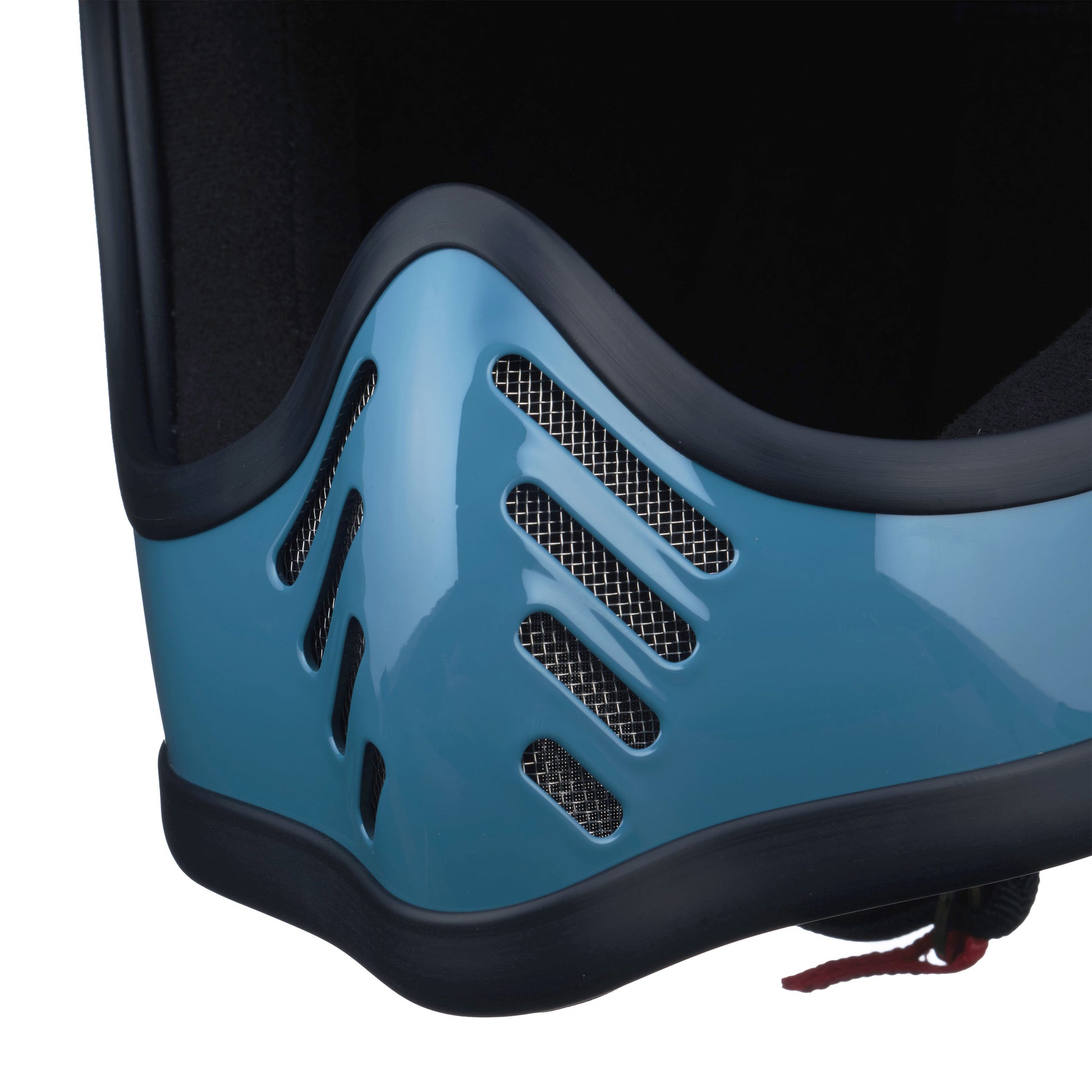 TT&CO. MOTOMOTO3 SG/DOT STANDARD CLASSIC BLUE