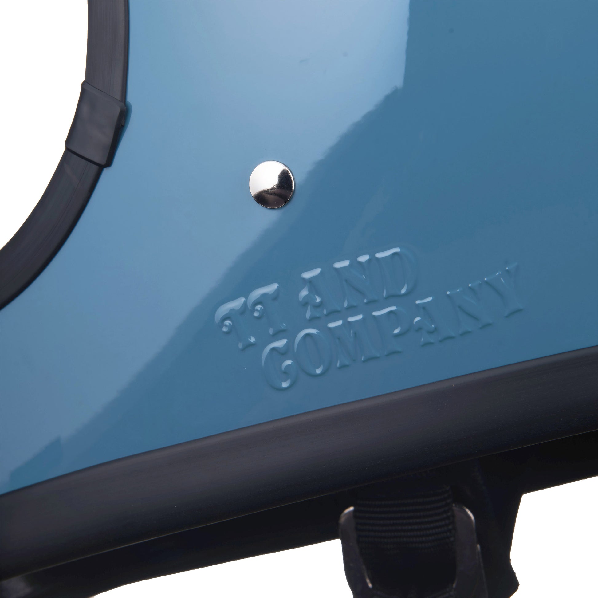 TT&CO. MOTOMOTO3 SG/DOT STANDARD CLASSIC BLUE
