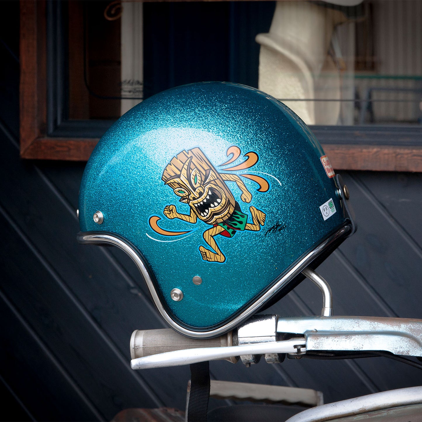 SUPER MAGNUM Mr.G ONLYSIX 001 LIGHT BLUE