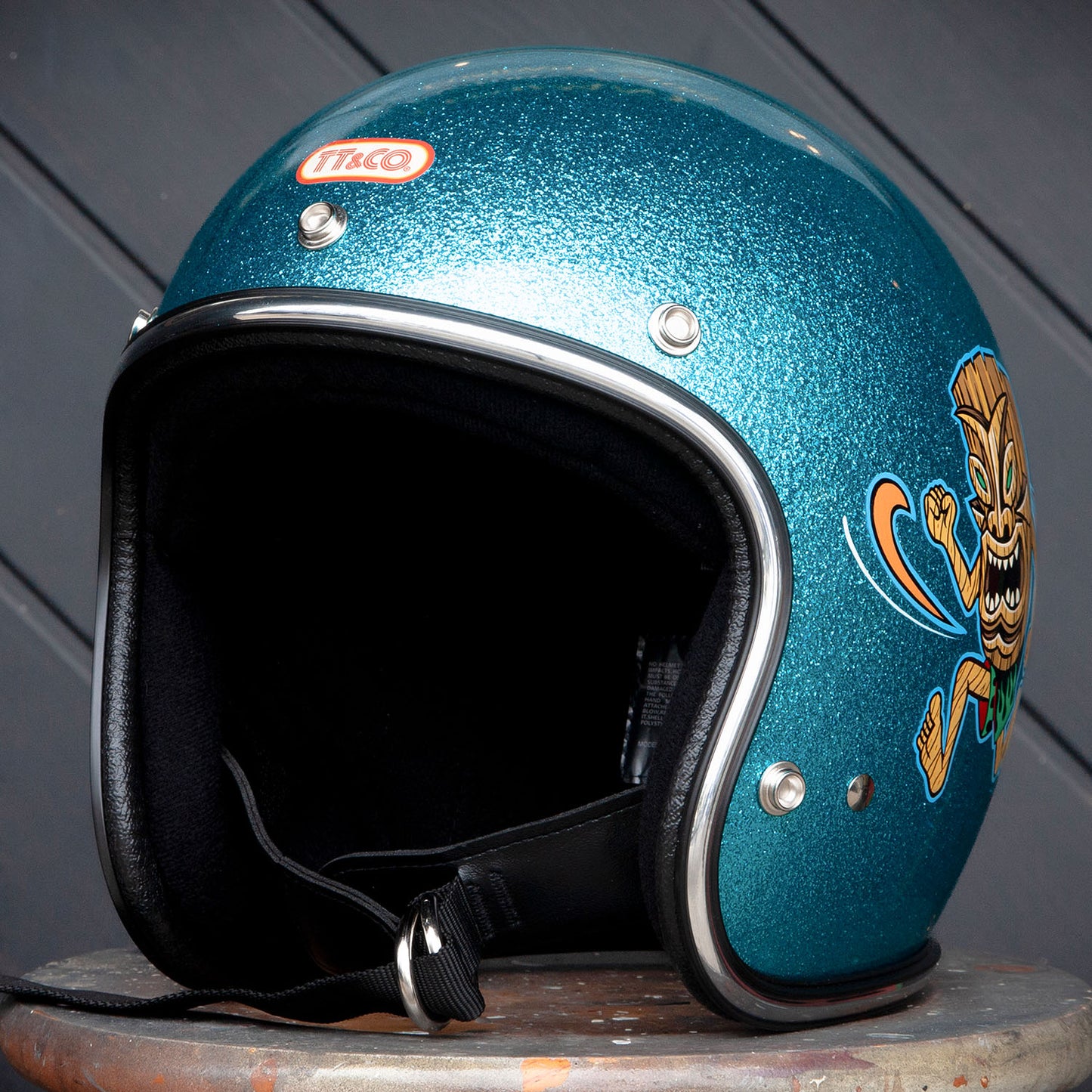 SUPER MAGNUM Mr.G ONLYSIX 001 LIGHT BLUE