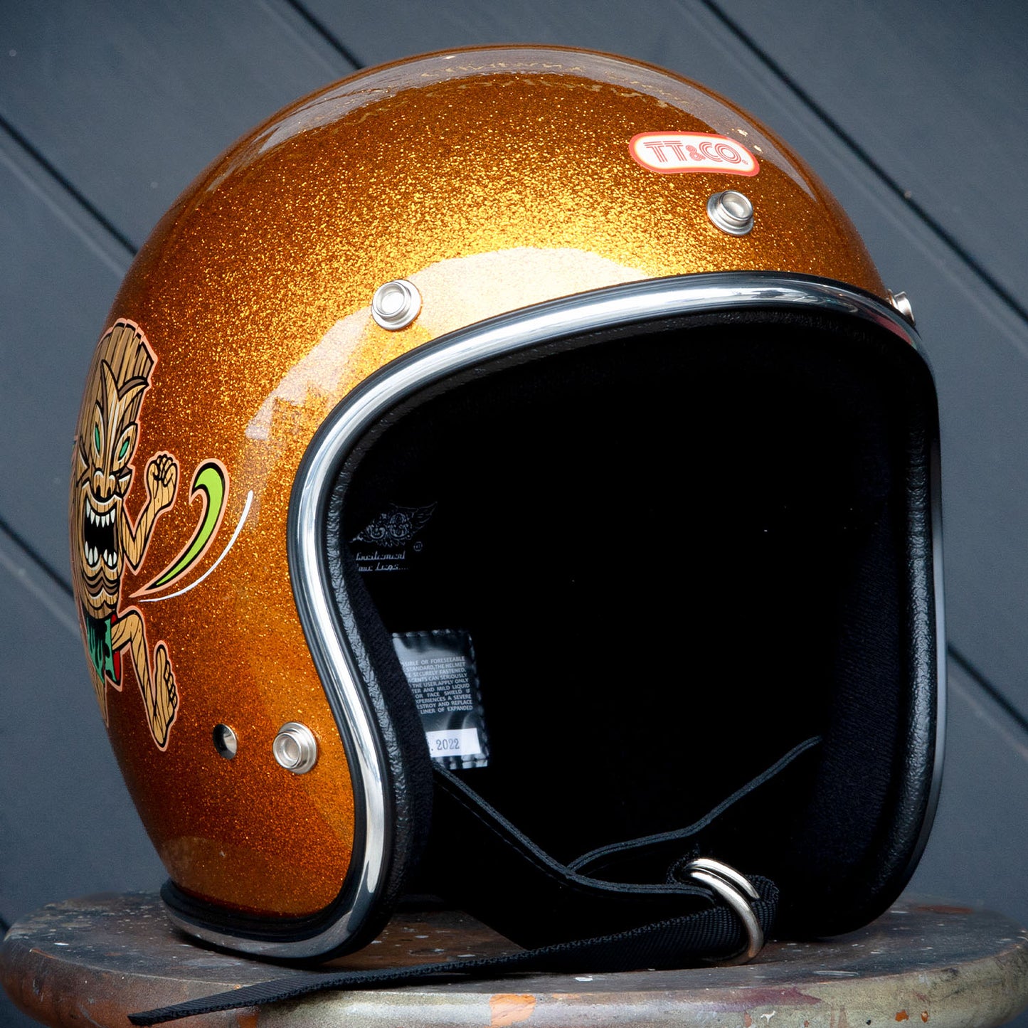 SUPER MAGNUM Mr.G ONLYSIX 001 ORANGE