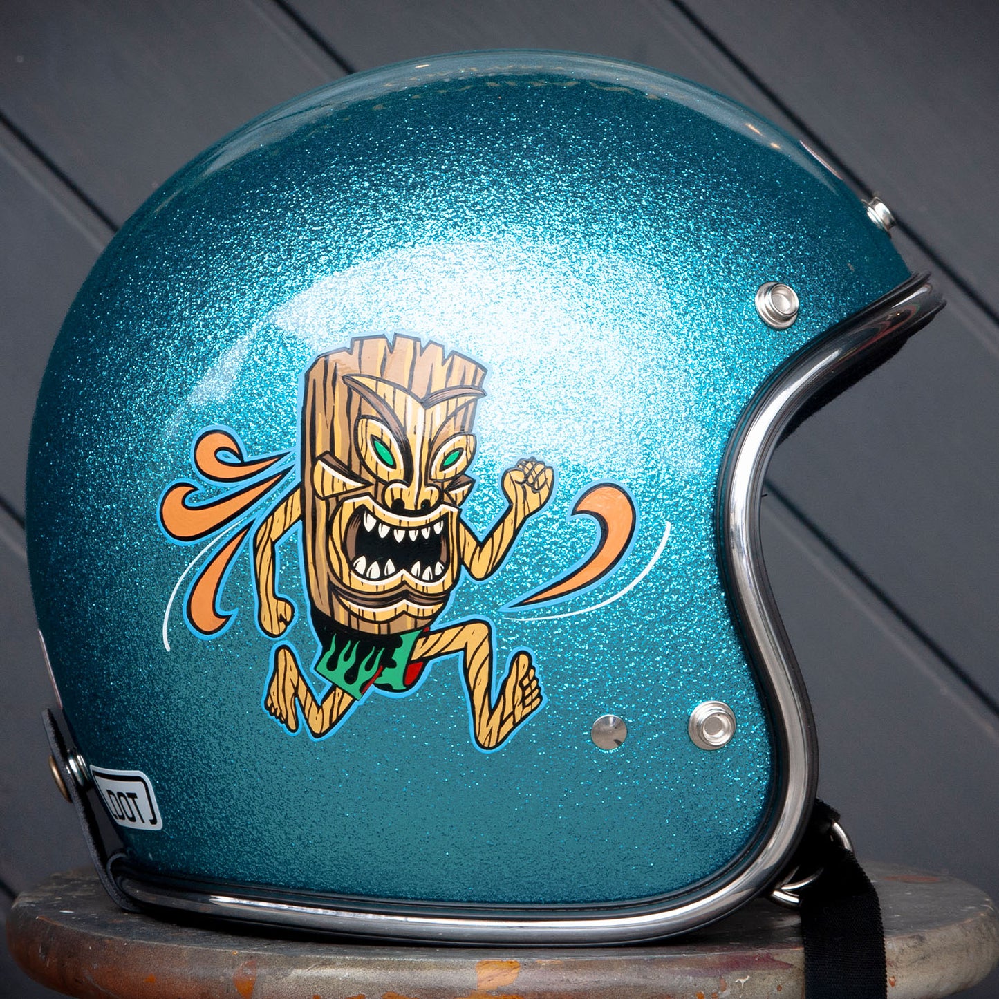 SUPER MAGNUM Mr.G ONLYSIX 001 LIGHT BLUE