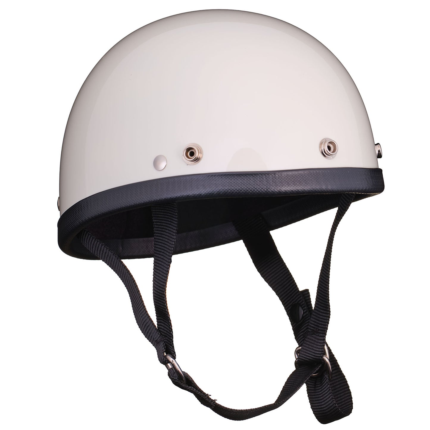 EAGLE ROAD IVORY WITH MINI VISOR BLACK