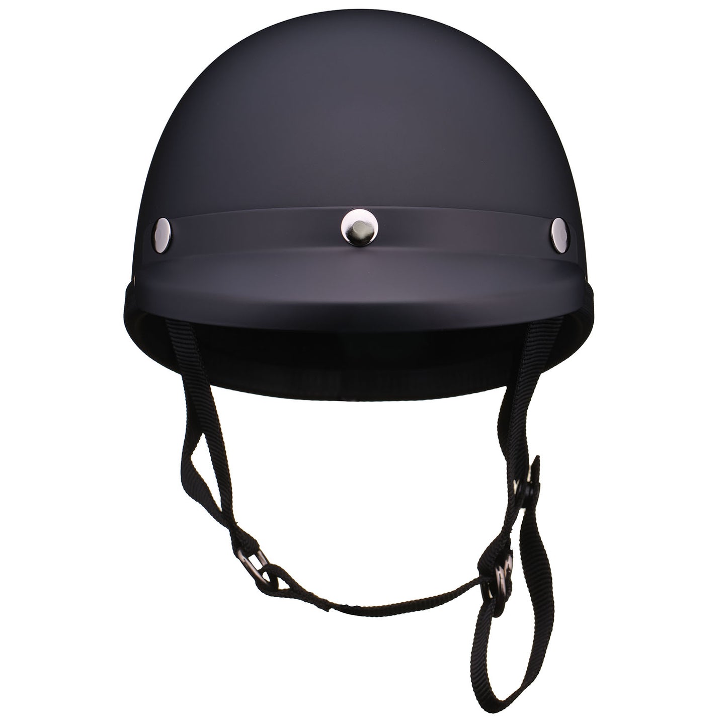 EAGLE ROAD MATT BLACK WITH MINI VISOR MATT BLACK