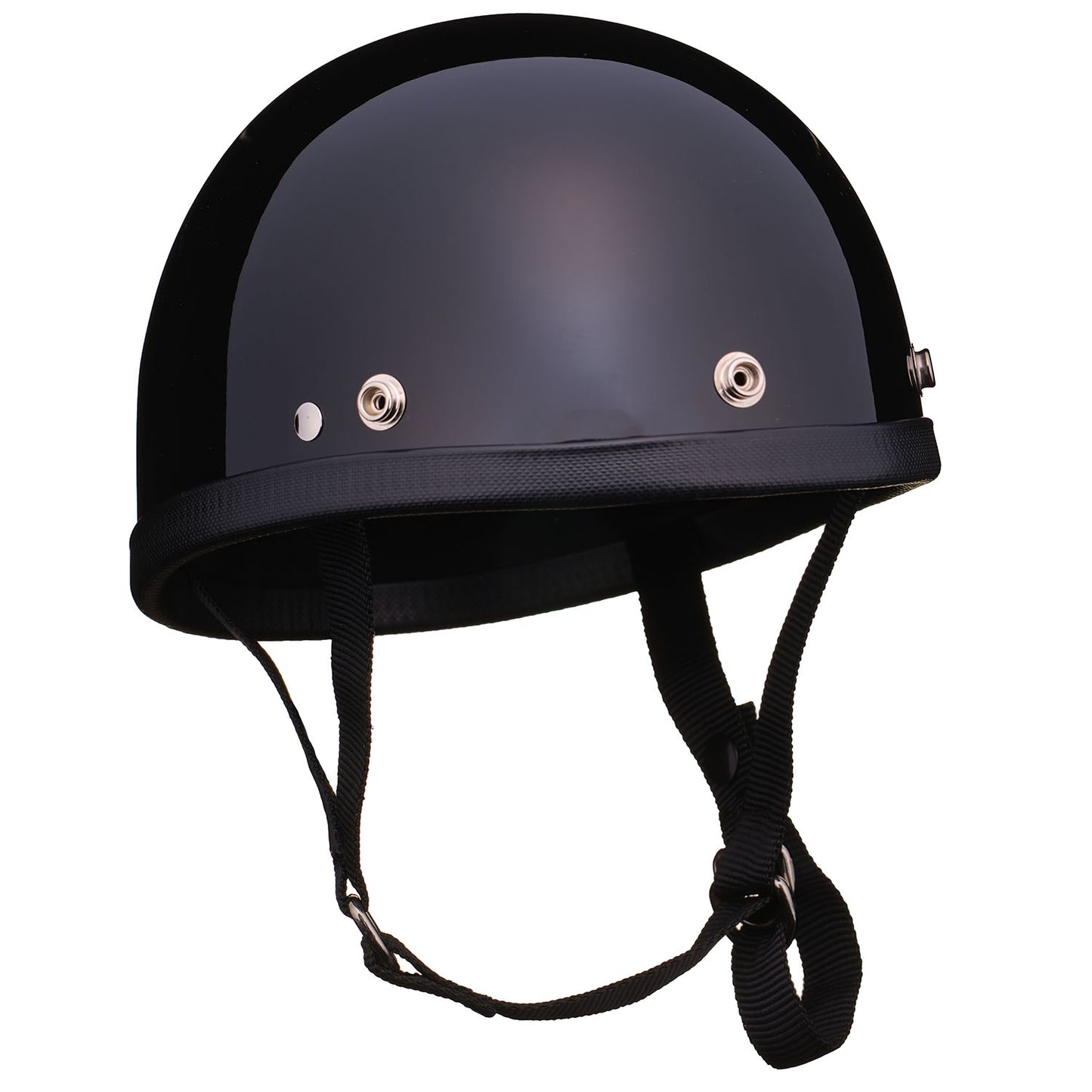 EAGLE ROAD BLACK WITH MINI VISOR MATT BLACK