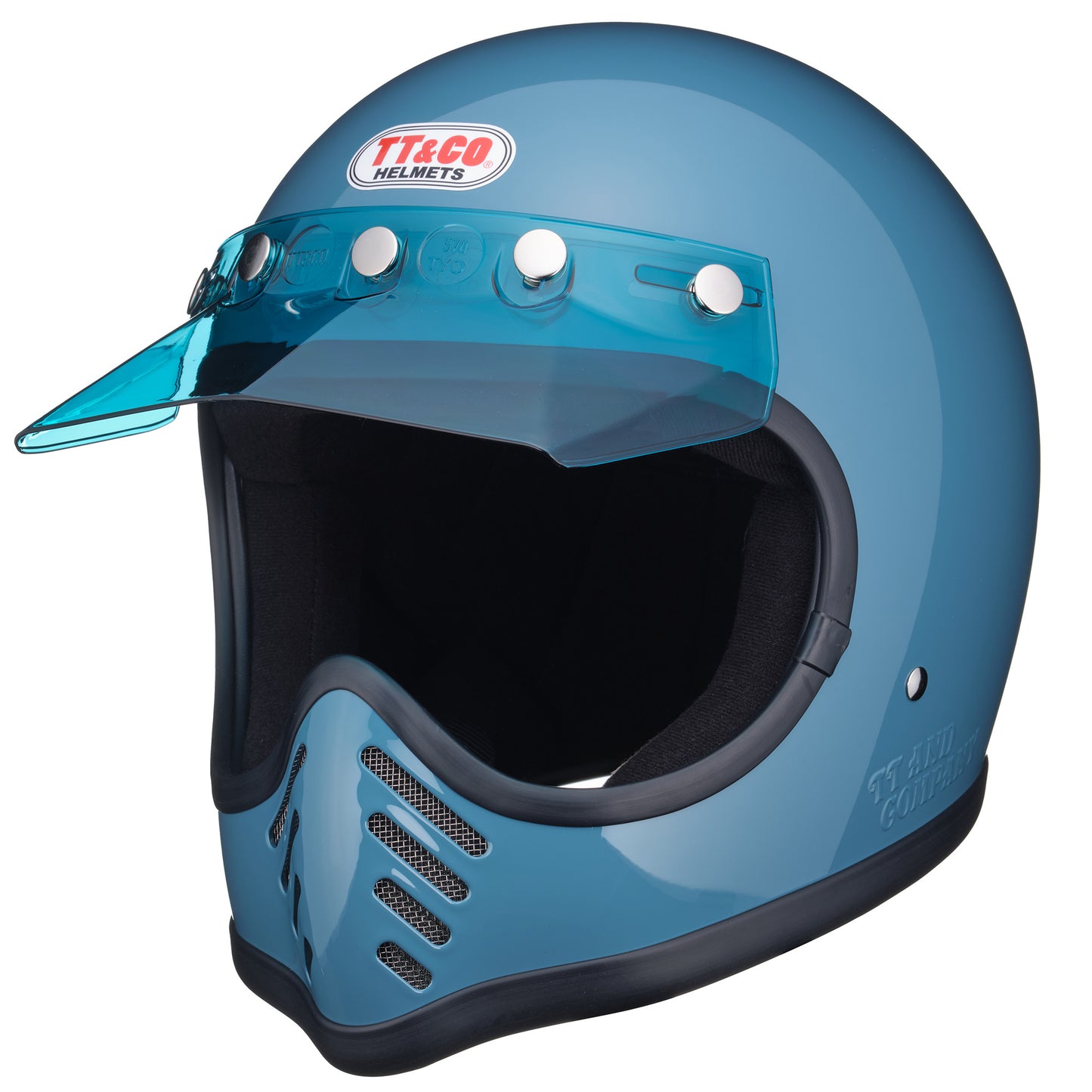 570visor EMERALD BLUE