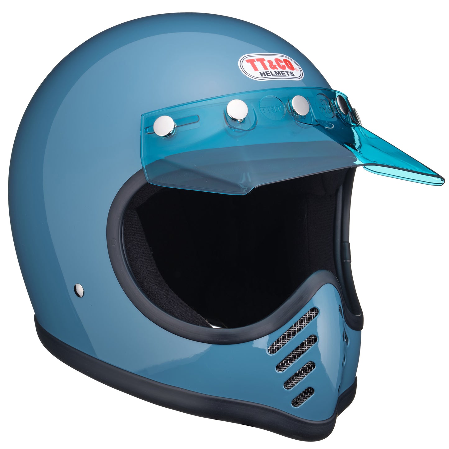 570visor EMERALD BLUE