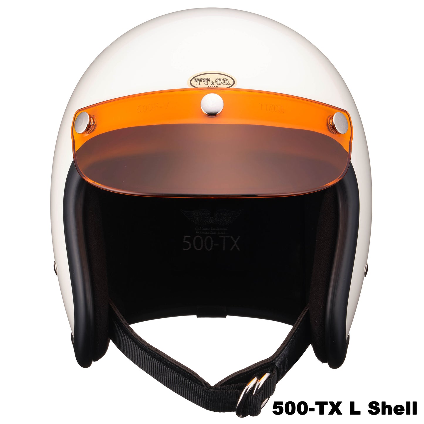 FIRST VISOR AMBER
