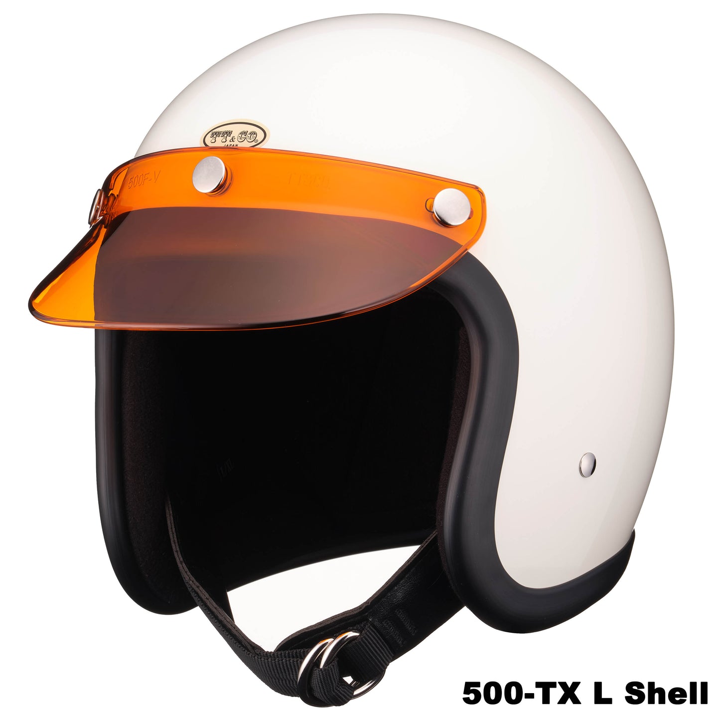 FIRST VISOR AMBER