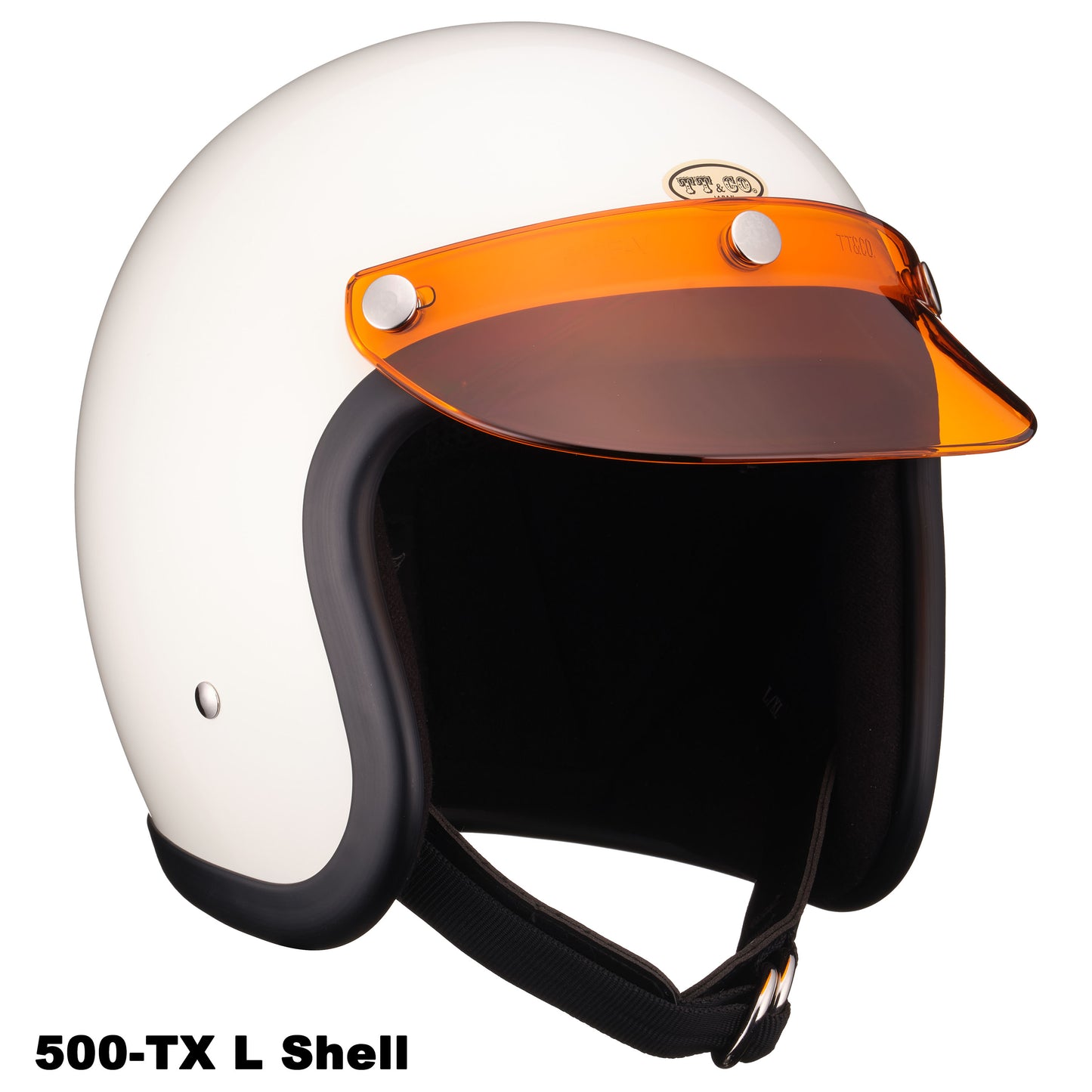 FIRST VISOR AMBER