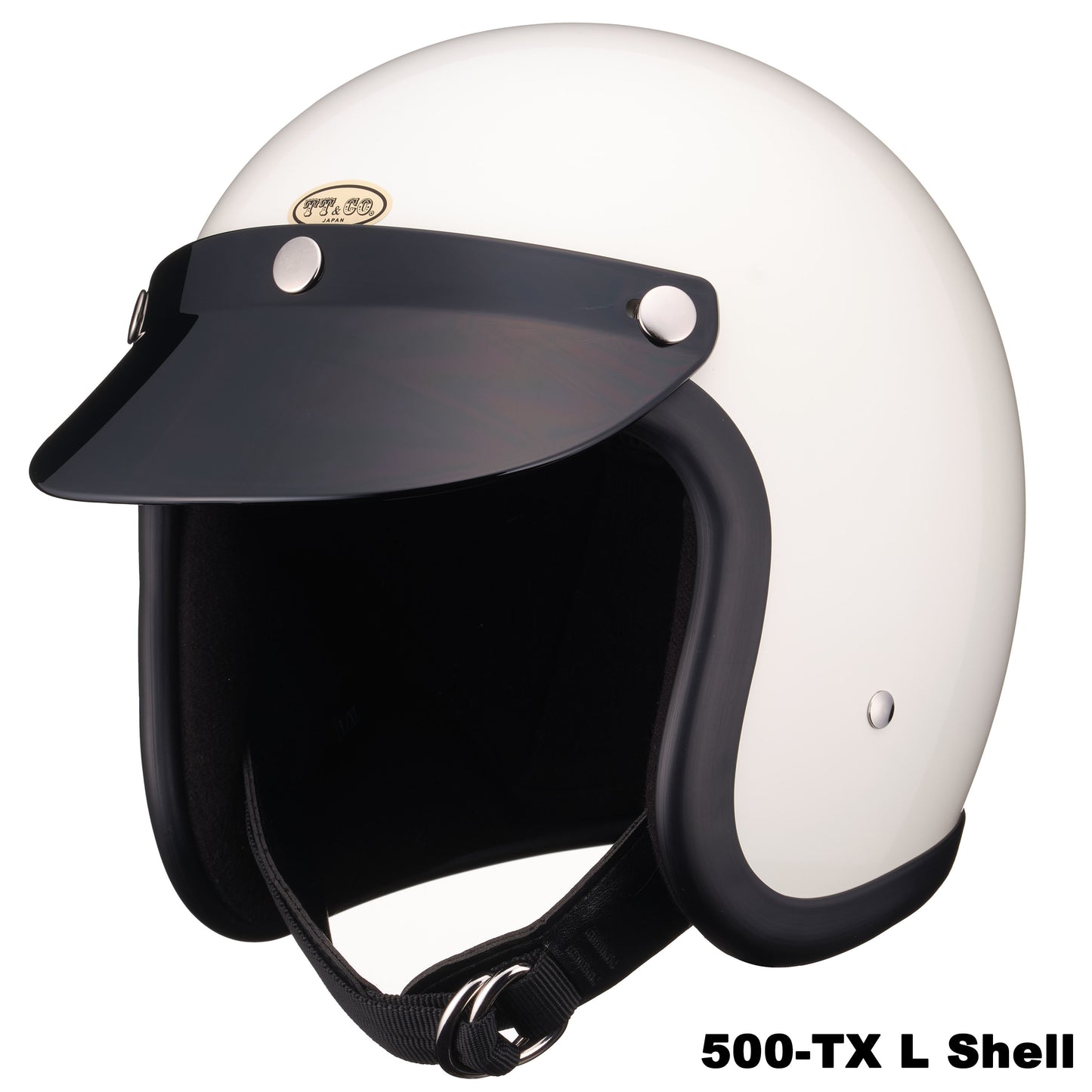 FIRST VISOR BLACK